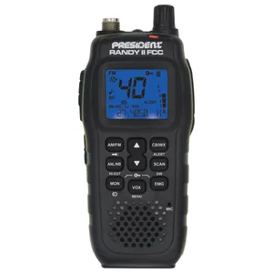 DAS Handheld CB Radio 3483524 