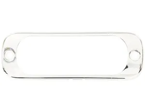 Buyers Products BEZEL WHITE FOR 2300 SERIES STROBES 1575942 
