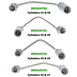 Bostech Fuel Injector Line 4303651 