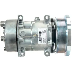 TruckAir Sanden AFT Comp 8 gr 132mm 1949170 