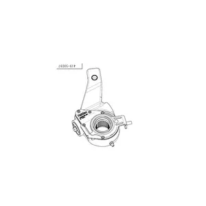 Haldex Automatic Brake Adjuster Kit Transit Aa1 Severe Service... 2115257 