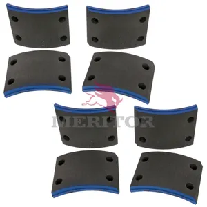 Meritor Lining-Axle Set 1008622 