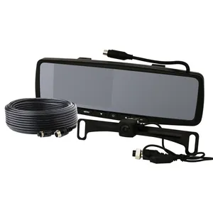 ECCO CAMERA KIT: 12-24VDC - LCD REAR VIEW MIRROR 1115460 