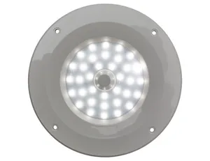 Buyers Products stbd LIGHT INTERIOR 7 0in RD RECESSED 1575662 