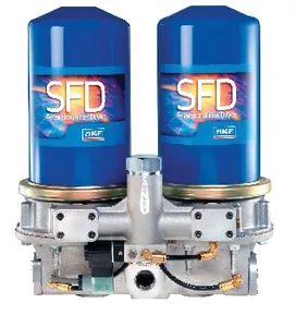 SKF Air Dryer 1796184 