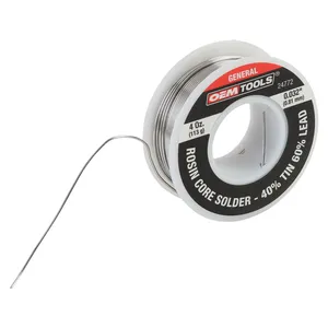 Great Neck Saw 40 60 Rosin Core Flux 1985341 
