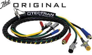 Tectran Line - Pre-Assembled W/ Fittings, Air 239888 