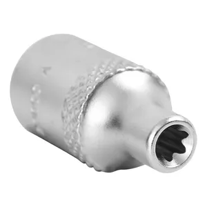 Great Neck Saw 1/4 Drive External Star Socket E-4 1985127 