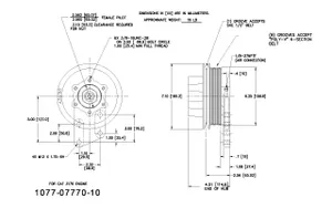 Kit Masters Re-Man K-Series 3001538 