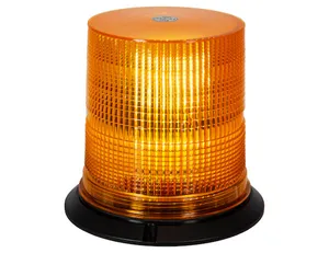 Buyers Products LIGHT STROBE AMBER 6 5 16 DIA X 6 5 16 H 1575884 