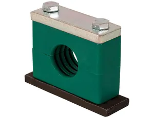 Buyers Products CLAMP HD SERIES,1-1/4in CLAMP FOR TUBING 1575706 