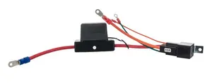 TruckAir Relay Kit - Square - 4 term. 1878322 