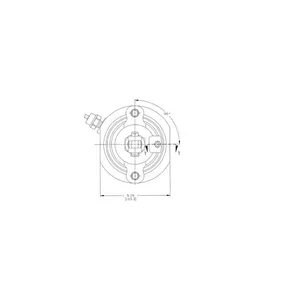 Haldex Brake Chamber Hr Maxi Hr2Pt04H 2112387 