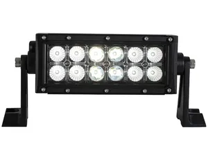 Buyers Products LIGHTBAR SPOT FLOOD COMBO 2RS 12 24VDC 1573930 