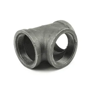 Access Truck Parts Threaded Tee - 4, Threaded 2323939 
