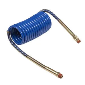 Grote Blue W/12 Leads And Brass Handle 576384 
