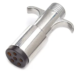 Grote Heavy Duty 6-Way Connectors 575606 
