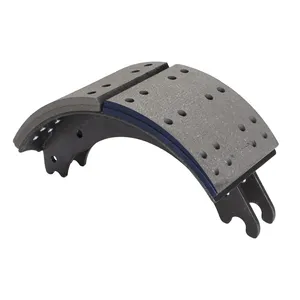 Haldex Brake Shoe Reman 2111095 