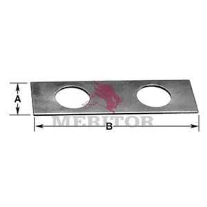 Meritor Shim 2743877 