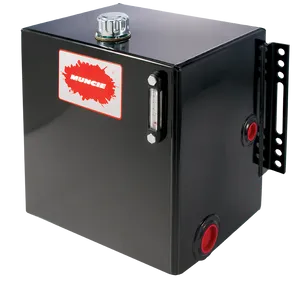 Muncie 35GAL STEEL BOX 2706706 