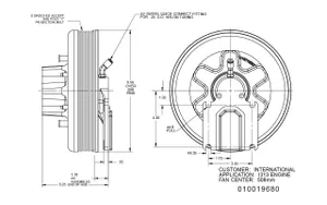 Kit Masters Re-Man K-Series 2991574 