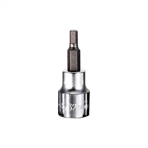 K-Tool International SOCKET HEX BIT 1265910 