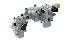 Wabco REAR VALVE PKG 1186177 