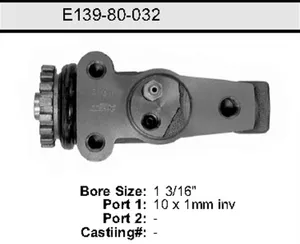 Bendix CYLINDER 450440 