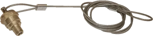 Armada Drain Valve W/Cable 228432 