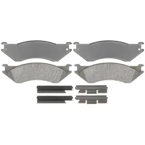 Raybestos DISC BRAKE PAD SET 1006500 