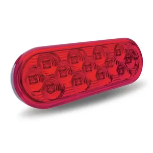 Trux OVAL LED MIRROR 1060692 
