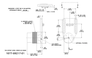 Kit Masters Re-Man K-Series 962330 