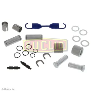 Euclid Brake Kit 234578 