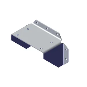 Roll-Rite Bracket, AL  fo 1000821 