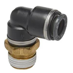 S.U.R. & R MALE ELBOW 3/8 1325322 