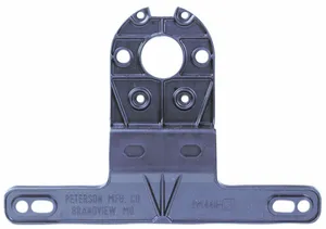Peterson Lic Bracket 976000 