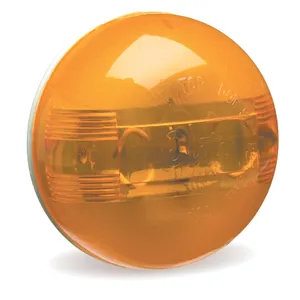 Grote Clr/Mkr Lamp - Clr/Mkr Lamp,2.5,Yel,Supernovaled,Pc 242288 