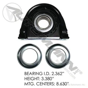 Automann Bearing, Center, Driveline 263538 