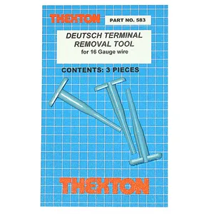 Thexton Mfg DEUTSCH TERMINA 1358392 