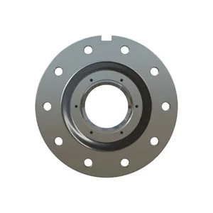 Gunite TRAILER HUB 578796 