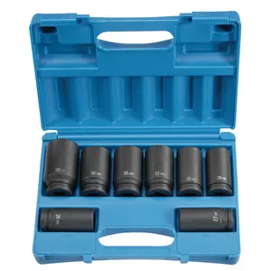 Grey Pneumatic Corp 3/4 DR 8PC DP M 1238469 