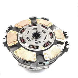 TrucKraft Clutch, Self-Adjust, 2.00-10 Spline 256610 