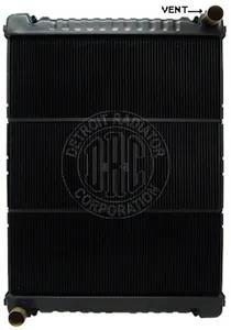 Detroit Radiator Freightliner 928246 