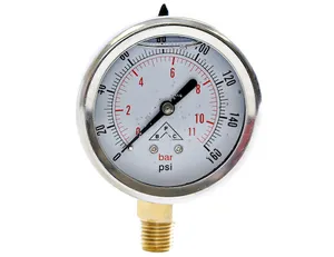 Buyers Products GAUGE 471724 