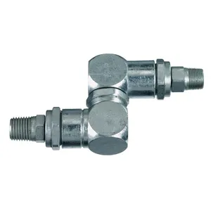 SKF Lincoln Connector - Hose, Chassis Lubrication 231330 
