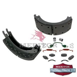 Meritor Reman Shoe Kit 800704 