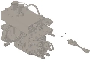 Cummins Sensor 378268 