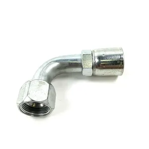 Eaton JIC 37deg Female Swivel 90deg Elbow 255380 