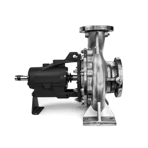 Access Truck Parts Water Truck Pump - Stainless Steel Mech... 6605016 