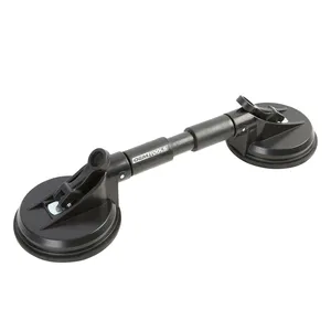 Great Neck Saw Double Head Windshield Suction Cup 1984341 